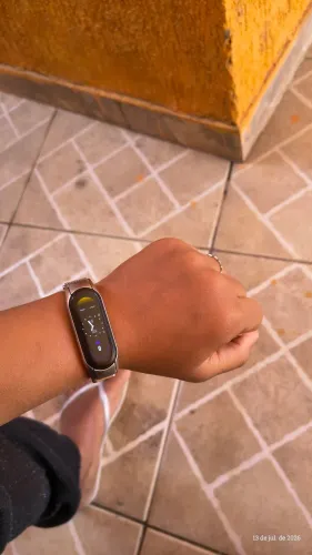 Mi band 6 - usado