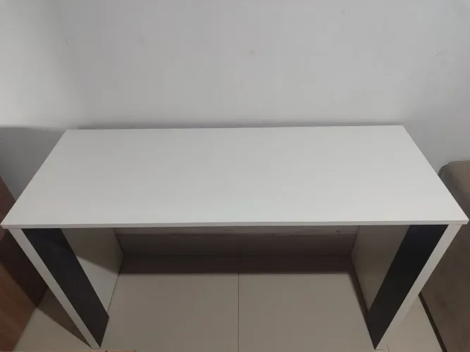 Mesa pra computador escrivaninha mesa home office