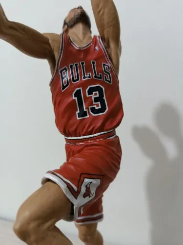 Boneco Colecionável Joakim Noah 13 Chicago Bulls NBA