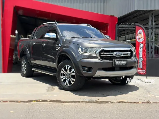 Ford Ranger Limited 3.2 20V 4X4 CD Aut. Dies. 2022