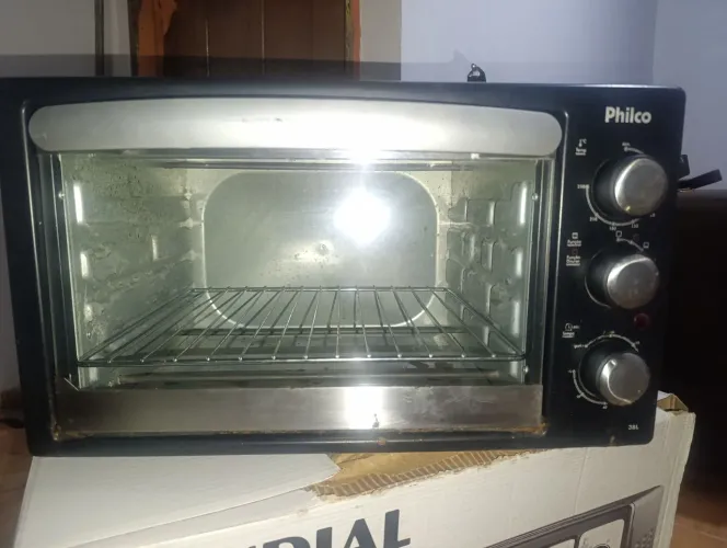 Forno elétrico