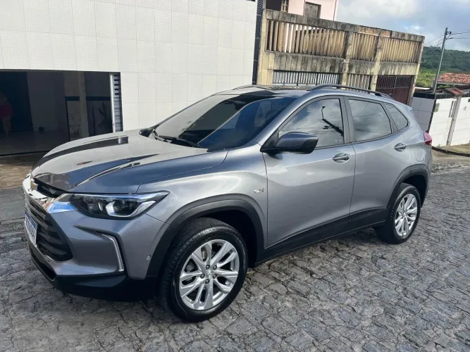 Chevrolet Tracker LTZ 1.0 Turbo 12V Flex AUT 2023