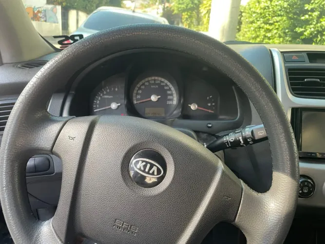 Kia Motors Sportage EX 2.0 16V Mec. 2009