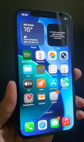 Iphone 12 128gb nunca aberto 85%