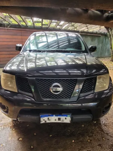 Nissan Frontier S CD 4X2 2.5 TB Diesel 2014