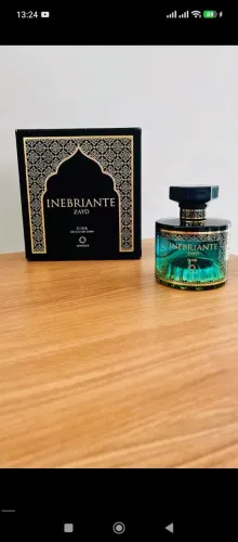 Perfume Árabe INEBRIANTE ZAYD Elixir 100 ml