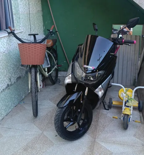 NMAX 160CC NOVA DE MAS