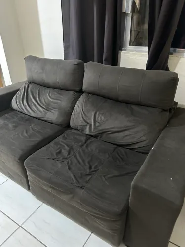 Sofá Retrátil