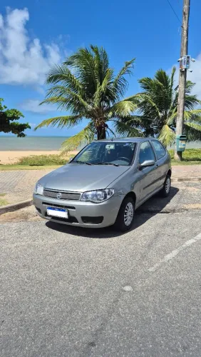 Fiat Palio 1.0/ Trofeo 1.0 Fire/ Fire Flex 2P 2008