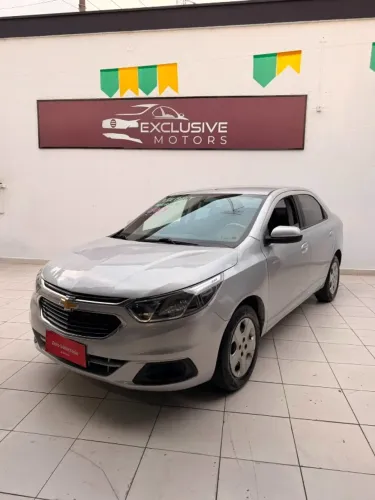 Chevrolet Cobalt LT 1.4 8V Flexpower/econoflex 4P 2019