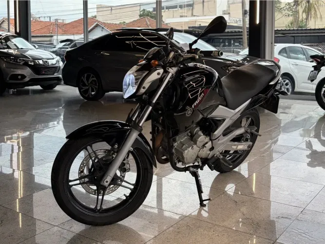 Yamaha Ys 250 fazer 2013