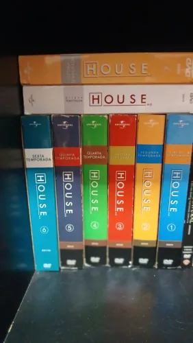 Série Box house completo 8 temporadas