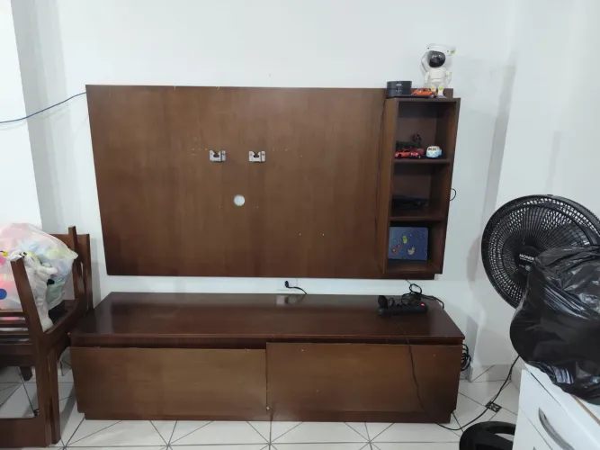 Home e painel
