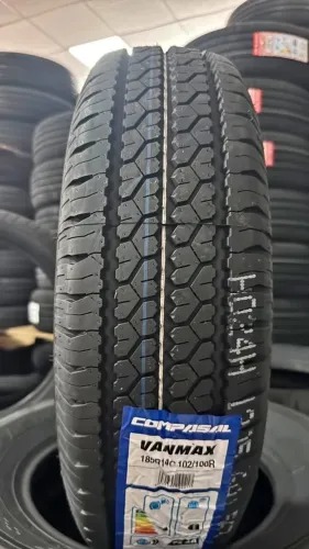 Promoção pneu Kombi 185r14c