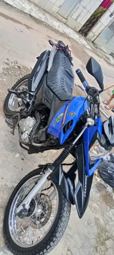 Yamaha crosser