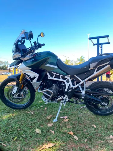 TIGER 900 RALLY PRO