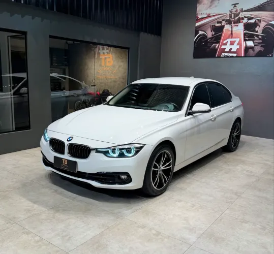 BMW 320I A Modern/sport TB 2.0/a.flex 16V 4P 2018