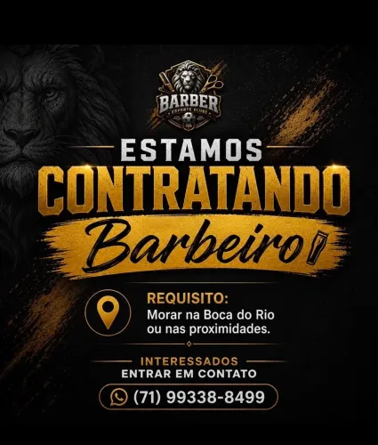 Barbearia