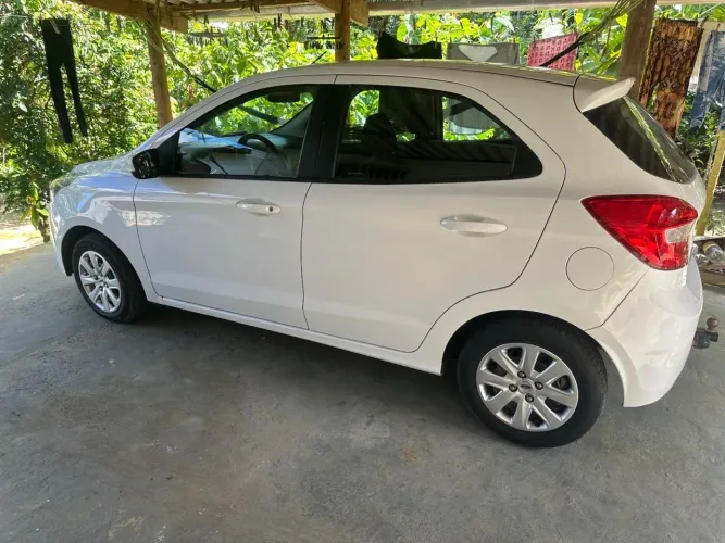 Ford KA 1.0 Se/se Plus Tivct Flex 5P 2015