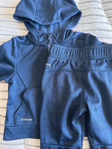 Conjunto novo americano 2 anos