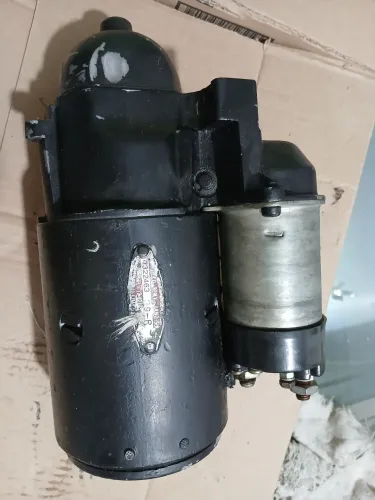 Motor de arranque do opala ou caravan 4 ou 6 cilindros todos os anos D20