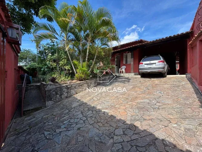 Casa com 3 dormitórios à venda, 198 m² por R$ 850.000,00 - Floramar - Belo Horizonte/MG