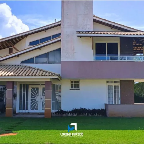 CASA COM 4/4 NO COND CAMURUPIM - MOSQUEIRO, ARACAJU-SE