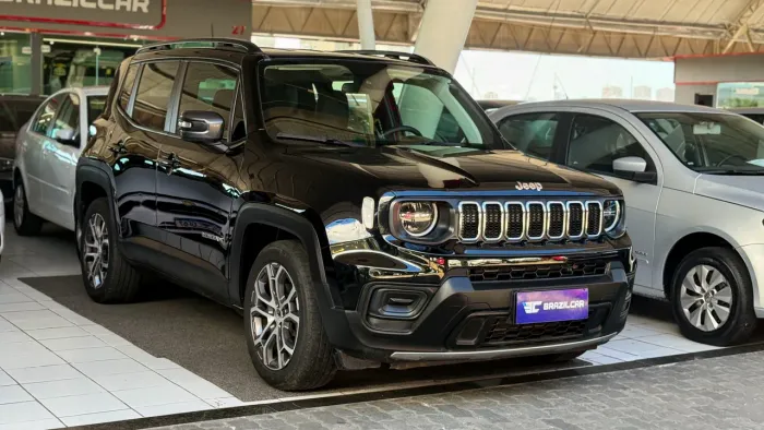 Jeep Renegade Long. T270 1.3 TB 4X2 Flex Aut. 2024