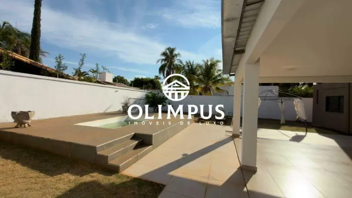 Casa para Venda no Bairro Morada da Colina em Uberlândia
