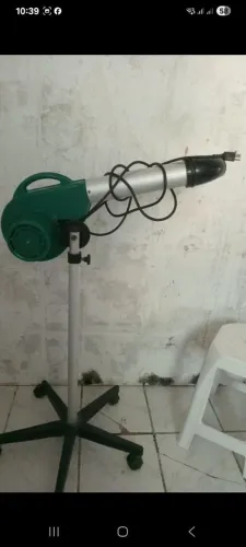 Secador pet