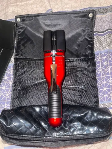 Hair Trimmer Aparador de Pontas Duplas Sem Fio Seminovo