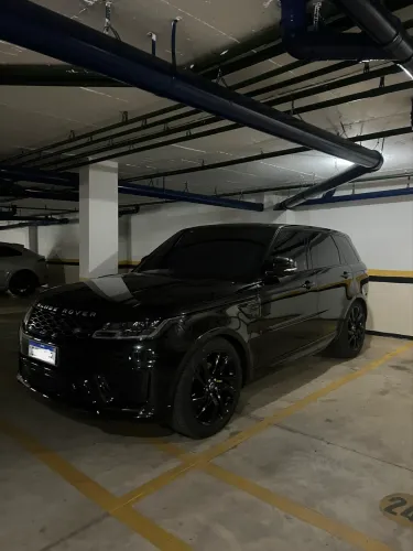 Land Rover Range Rover Sport HSE 3.0 Sdv6 Diesel 2019