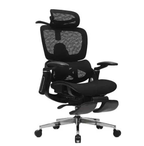 Cadeira Escritório Ergonômica Premium Sensetup Perfs E5 