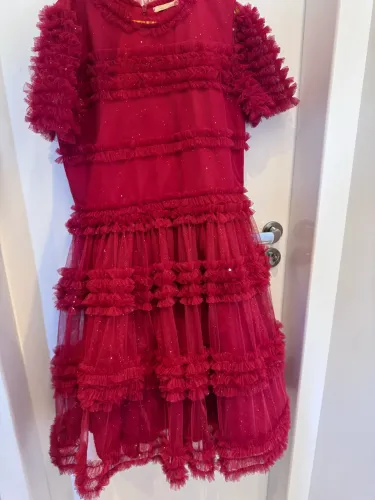 Vestido festa infantil