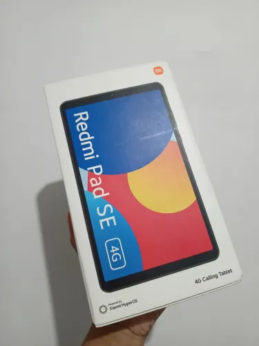 Tablet Redmi Pad SE LACRADO