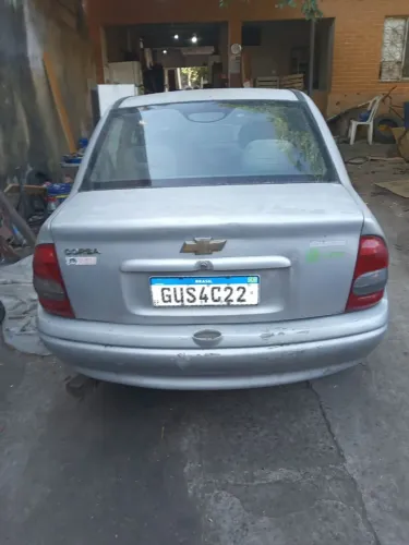 Chevrolet Corsa Sedan Super Milenium 1.0 MPFI 16V 2001