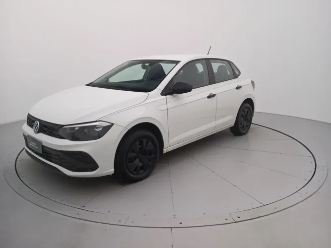 Volkswagen Polo Track 1.0 Flex 12V 5P 2026