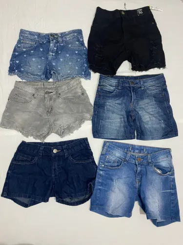 Calças e shorts jeans P do 34 ao 40