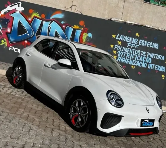 GWM Ora 03 GT (elétrico) 2024