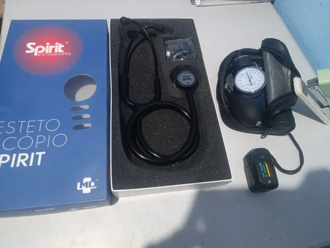Kit enfermagem
