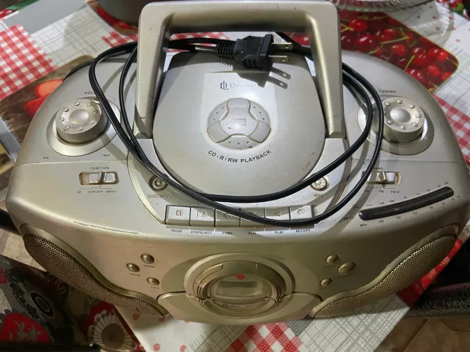 Rádio Micro system