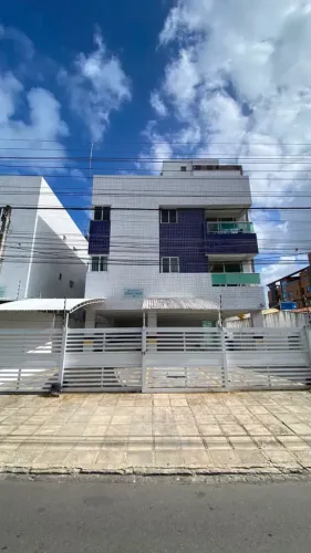 Apartamento 2 quartos próximo a praça da paz todo projetado