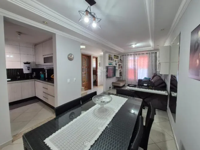 Casa à venda em Sumaré, Parque Villa Flores, com 3 quartos, com 69 m², Villa Flora