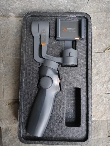 Gimbal Tomate para Celular 