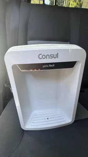 Purificador de água cônsul