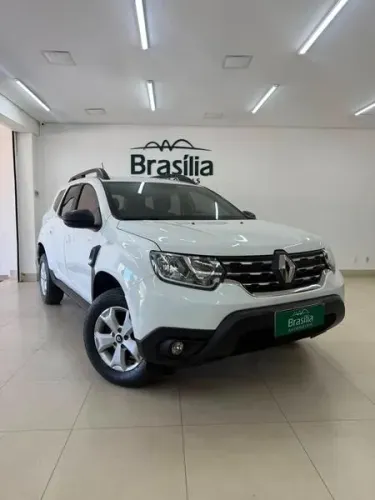 Renault Duster Intense 1.6 16V Flex MEC 2024