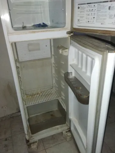 Geladeira.
