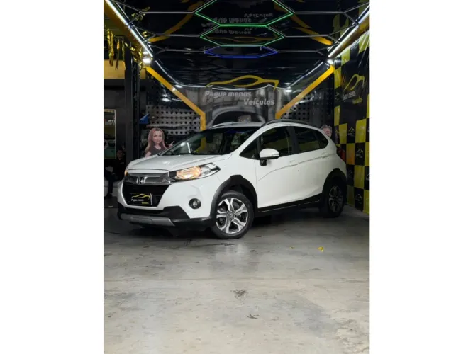 Honda WR-V EX 1.5 Flexone 16V 5P Aut. 2018