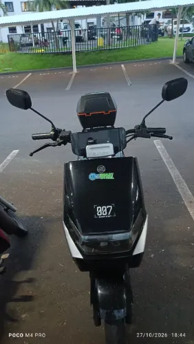 Vendo Scooter elétrica 1000w