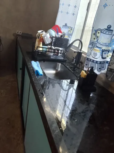 Casa com piscina 